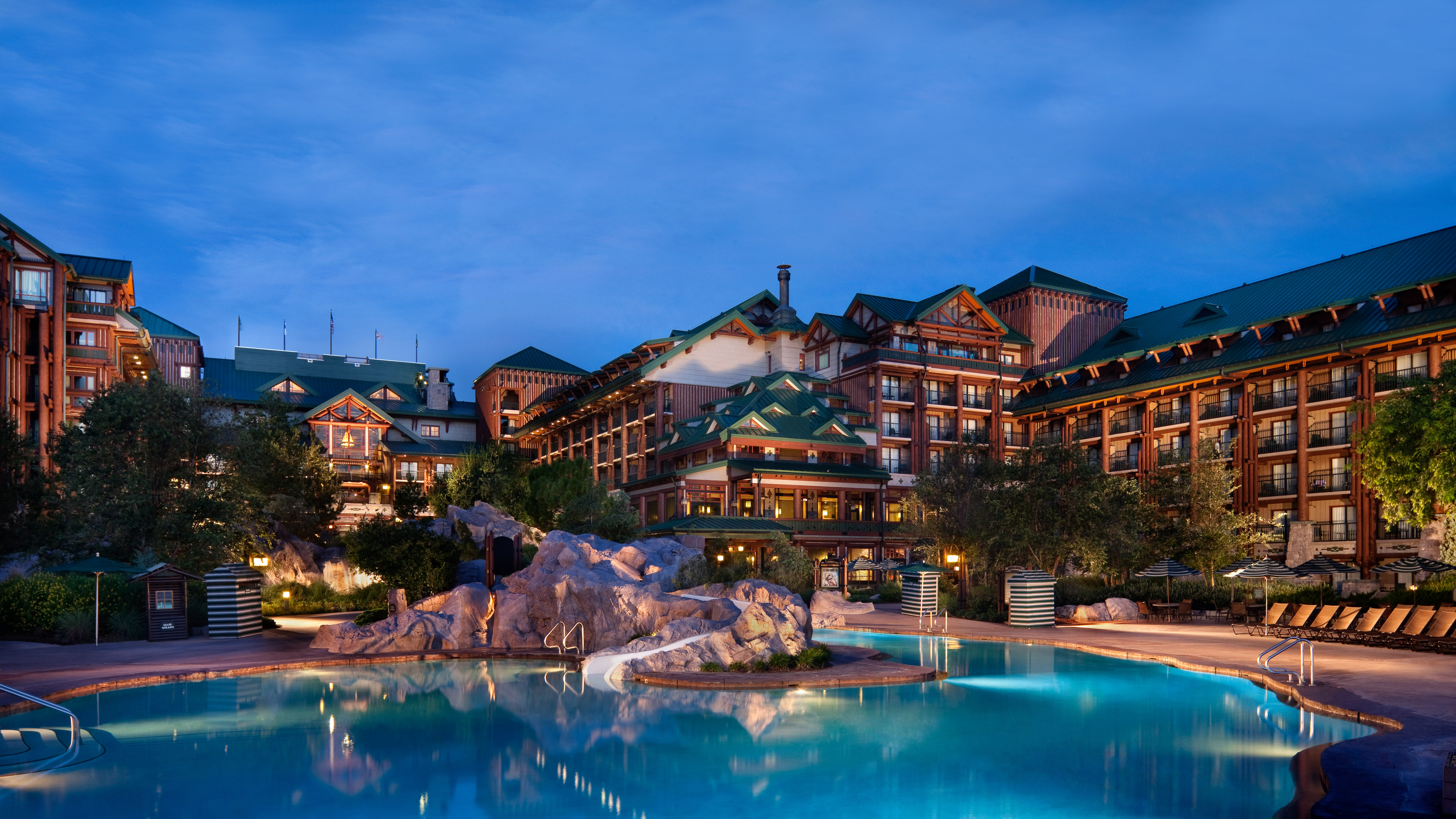 Disney's Wilderness Lodge